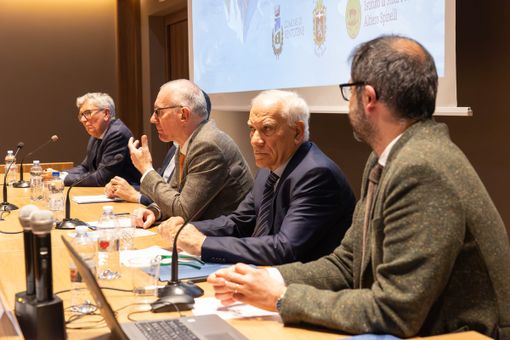 Chivasso celebra gli 80 anni della "Dichiarazione dei rappresentanti delle popolazioni alpine"