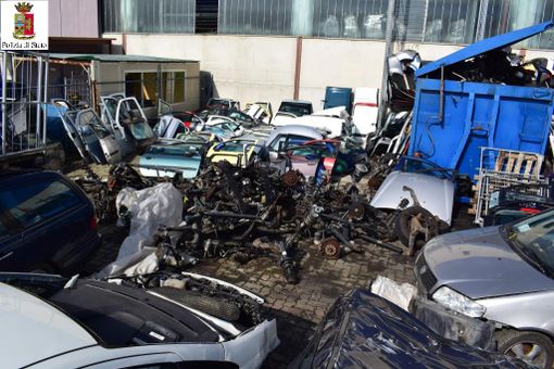 Lotta ai furti di rame, ancora un giro di vite e sanzioni nel Torinese
