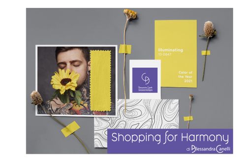 Il colore di tendenza 20121 sarà un mix fra giallo e grigio: 5 modi per abbinarlo secondo il tuo stile