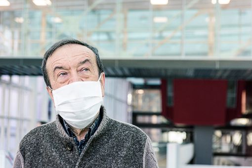 Giovanni Monchiero (foto Barbara Guazzone)