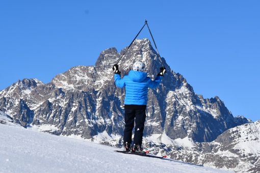 pian munè neve
