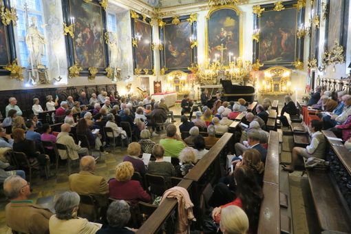 Inaugurato a Torino il Concorso internazionale di Musica da Camera Luigi Nono alla Cappella dei Mercanti