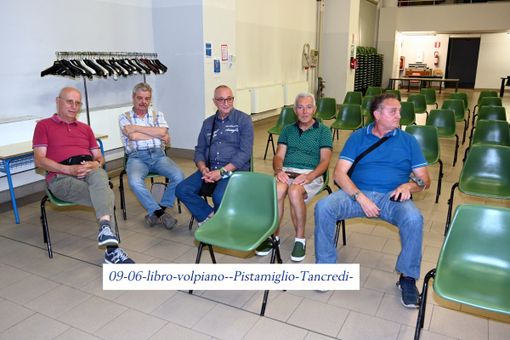 presentazione del libro