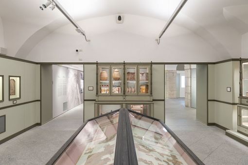 Il Museo Egizio apre al pubblico nuovi spazi dedicati al racconto della propria storia