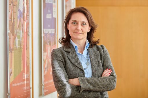 Paola Angeletti, Chief Operating Officer Intesa Sanpaolo Paola Angeletti, Chief Operating Officer Intesa Sanpaolo