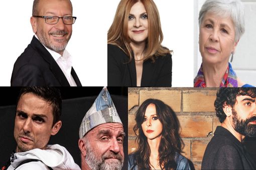 Teatrino di Chivasso, la stagione raddoppia: dai grandi nomi agli spettacoli "per famiglie" Teatrino di Chivasso, la stagione raddoppia: dai grandi nomi agli spettacoli "per famiglie"