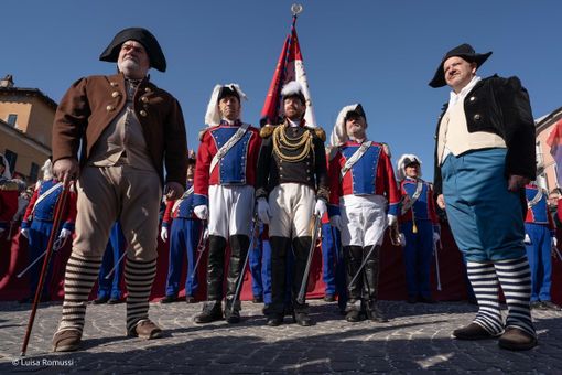 Carnevale di Ivrea, domani una domenica all'insegna del Corteo Storico