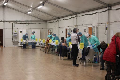 hub vaccinale valentino hub vaccinale valentino