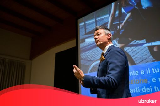 Luca Furlan: “ubroker? Ecco come dare presente e futuro ai propri sogni” Luca Furlan: “ubroker? Ecco come dare presente e futuro ai propri sogni”