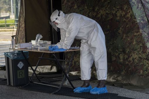 Vaccini, da domattina le prenotazioni per l'open day di sabato al Valentino