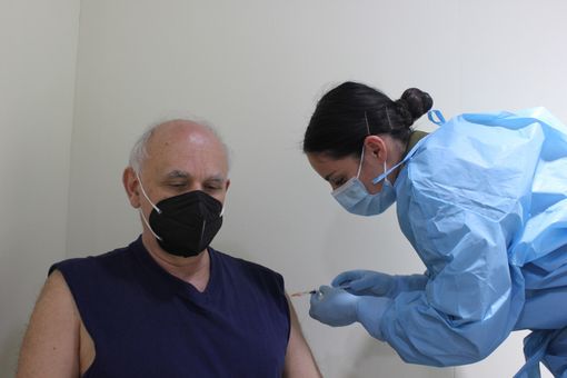 vaccino anti covid - foto di repertorio vaccino anti covid - foto di repertorio