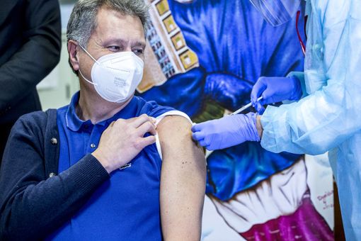 vaccinato Covid