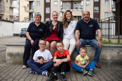 A Chivasso Natale fa rima con solidarietà nel nome di Samco