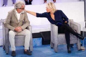 Peppe Vessicchio, Maria De Filippi: "Un maestro di vita, non solo d'orchestra"