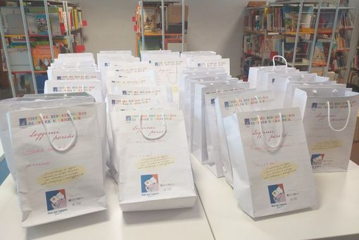&quot;Leggimi perché&quot;: l'iniziativa della biblioteca di Ivrea per i più piccoli