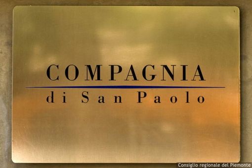 La sede della Compagnia di San Paolo La sede della Compagnia di San Paolo