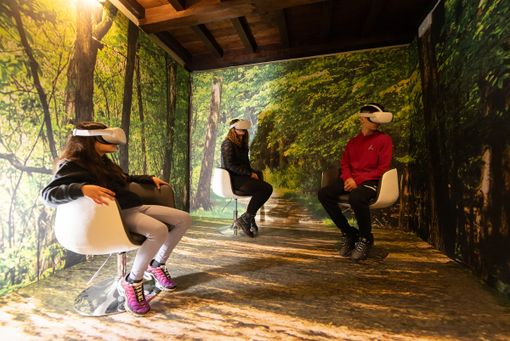 Sabato l'inaugurazione della nuova Maison Outdoor Immersive Experience: appuntamento imperdibile per gli amanti di storia e metaverso Sabato l'inaugurazione della nuova Maison Outdoor Immersive Experience: appuntamento imperdibile per gli amanti di storia e metaverso