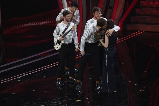 I torinesi Eugenio in Via Di Gioia aprono Sanremo tra le Nuove Proposte, ma vengono eliminati I torinesi Eugenio in Via Di Gioia aprono Sanremo tra le Nuove Proposte, ma vengono eliminati