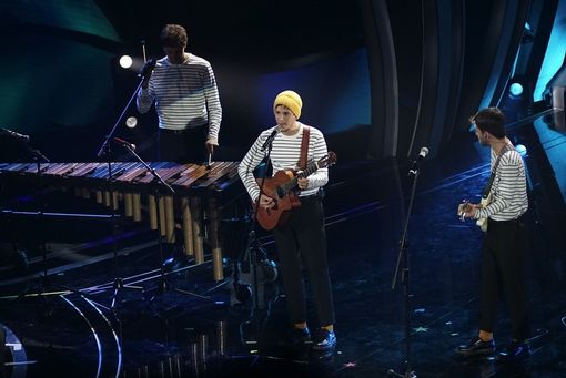 70° Festival di Sanremo: agli Eugenio in Via Di Gioia il Premio della Critica “Mia Martini” delle Nuove Proposte 70° Festival di Sanremo: agli Eugenio in Via Di Gioia il Premio della Critica “Mia Martini” delle Nuove Proposte