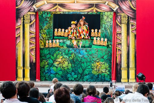 Più di 50 titoli per la nuova stagione del Teatro Ragazzi, dedicata ai "Linguaggi futuri"