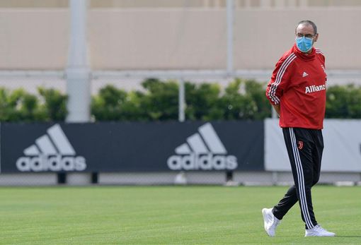 Credits  &quot;Twitter Juventus&quot;