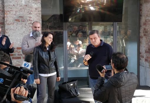 Azione di Calenda mette radici in Piemonte, Lubatti: "Siamo di centrosinistra, ma no ad alleanze con M5S" Azione di Calenda mette radici in Piemonte, Lubatti: "Siamo di centrosinistra, ma no ad alleanze con M5S"