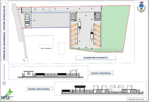 Lunedì 8 febbraio apre il nuovo ecocentro di Cavagnolo Lunedì 8 febbraio apre il nuovo ecocentro di Cavagnolo