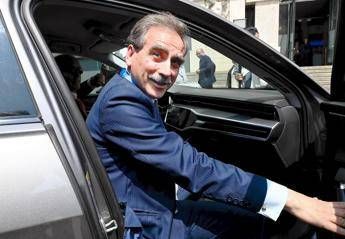 Lovaglio (Mps): "Mediobanca? Offerta giusta, puntiamo almeno al 67% del capitale" Lovaglio (Mps): "Mediobanca? Offerta giusta, puntiamo almeno al 67% del capitale"