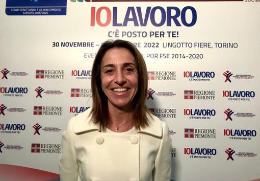 Io Lavoro, oltre 1.000 persone al Lingotto Fiere: domani la seconda giornata tra incontri e Academy Io Lavoro, oltre 1.000 persone al Lingotto Fiere: domani la seconda giornata tra incontri e Academy