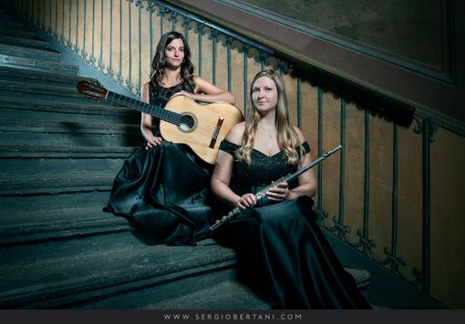 "Chivasso in musica" dedica il concerto di San Valentino alle sonate per flauto e chitarra "Chivasso in musica" dedica il concerto di San Valentino alle sonate per flauto e chitarra
