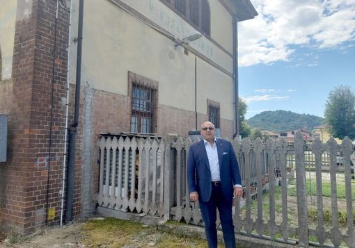 Linea Chivasso - Brozolo, Gavazza: &quot;Iniziamo a vedere i risultati di un'opera che sembrava impossibile&quot;