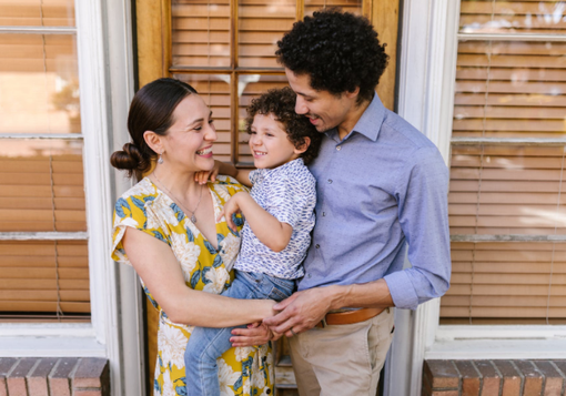 famiglia - foto d'archivio