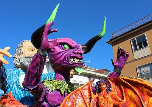 Questa sera inizia il 51esimo Carnevale di Brandizzo