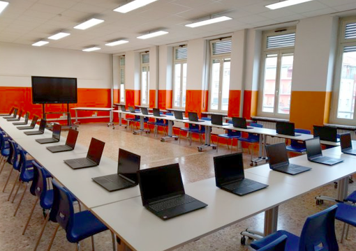 Il comune di Settimo Torinese lotta contro l'abbandono scolastico