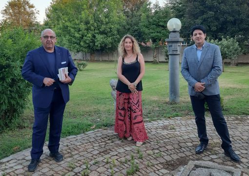 Tangenziale Est a Brandizzo