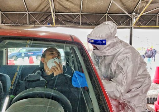 Covid, calano i ricoveri in Piemonte: 78 in meno di ieri, di cui 3 in terapia intensiva