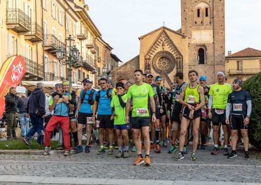 Il Trail delle Colline entra a far parte del circuito 'Sentieri Diversi Challenge 2022' Il Trail delle Colline entra a far parte del circuito 'Sentieri Diversi Challenge 2022'