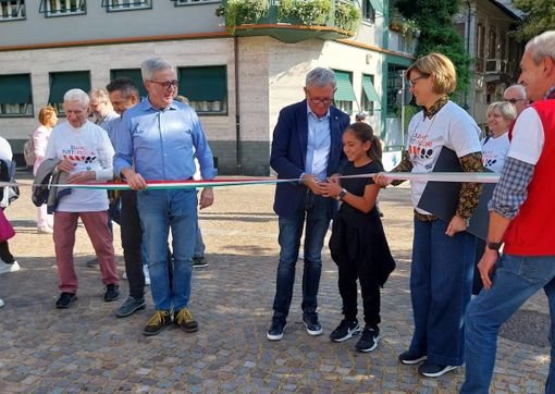 “Siamo tutti pedoni”: Chivasso prosegue il percorso verso una città più sicura e sostenibile “Siamo tutti pedoni”: Chivasso prosegue il percorso verso una città più sicura e sostenibile