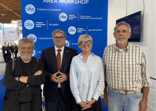 Il Piatto del Festival 2025: un lancio esplosivo al TTG di Rimini inaugura gli eventi della settimana del Festival di Sanremo