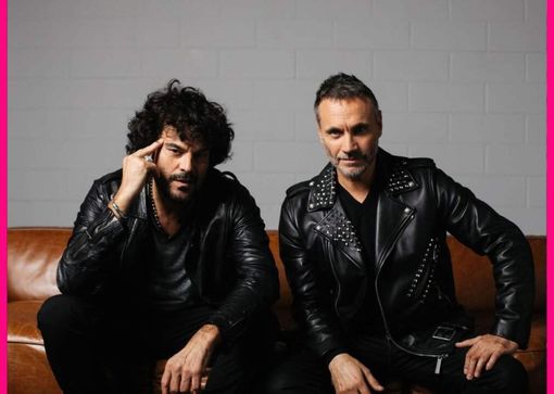 Francesco Renga e Nek, sabato 21 ottobre al Teatro Colosseo Francesco Renga e Nek, sabato 21 ottobre al Teatro Colosseo