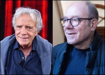 Montesano compie 80 anni: "Verdone? Peccato non abbia più voluto lavorare con me" Montesano compie 80 anni: "Verdone? Peccato non abbia più voluto lavorare con me"