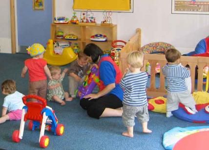 Da lunedì 31 agosto in Piemonte riaprono asili nido e servizi 0-3 anni Da lunedì 31 agosto in Piemonte riaprono asili nido e servizi 0-3 anni