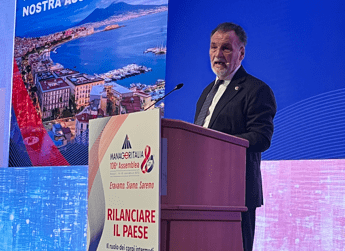 Manovra, Ballarè (Manageritalia): "Segnali positivi ma serve visione di lungo periodo"