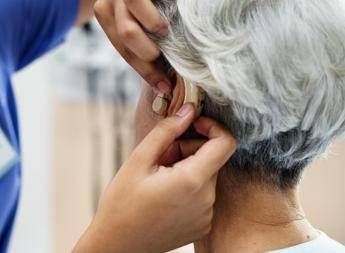 Perdita dell'udito, in sei casi su dieci si può prevenire: ecco come Perdita dell'udito, in sei casi su dieci si può prevenire: ecco come