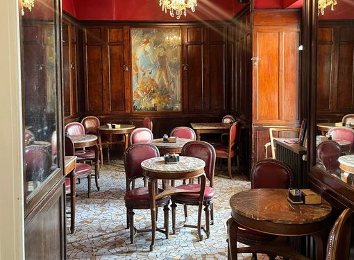 Da Stratta a Bonfante, i Caffè Storici del Piemonte puntano ad entrare nei "Luoghi del Cuore Fai" Da Stratta a Bonfante, i Caffè Storici del Piemonte puntano ad entrare nei "Luoghi del Cuore Fai"