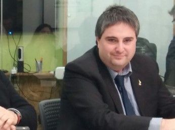 Giglio Vigna (Lega):"Ivrea è dalla parte di Israele e della Democrazia"