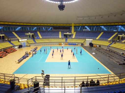 Ricca, incontro con vertici di calcio, basket e volley: “Non chiederemo maggiori restrizioni ma il Governo non ci permette di aprire ulteriormente stadi e palazzetti”