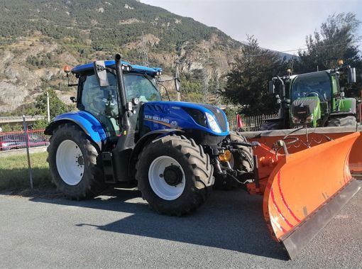 Piemonte, Anas: &quot;Da oggi scatta l'obbligo di pneumatici invernali o di catene a bordo&quot;