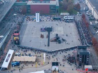 Eicma 2025 edizione da record, oltre 600mila persone tra passione e business Eicma 2025 edizione da record, oltre 600mila persone tra passione e business