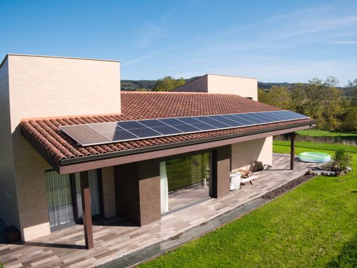 fotovoltaico - foto d'archivio fotovoltaico - foto d'archivio